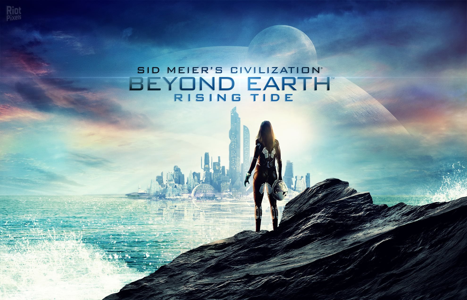 [17]-Sid Meier’s Civilization: Beyond Earth + 2 DLC Download-HohohoGames
