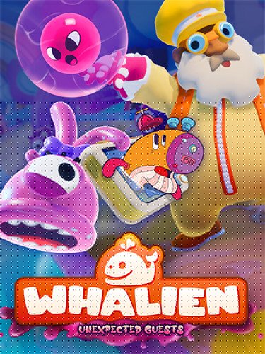 WHALIEN: Unexpected Guests Download-HohohoGames