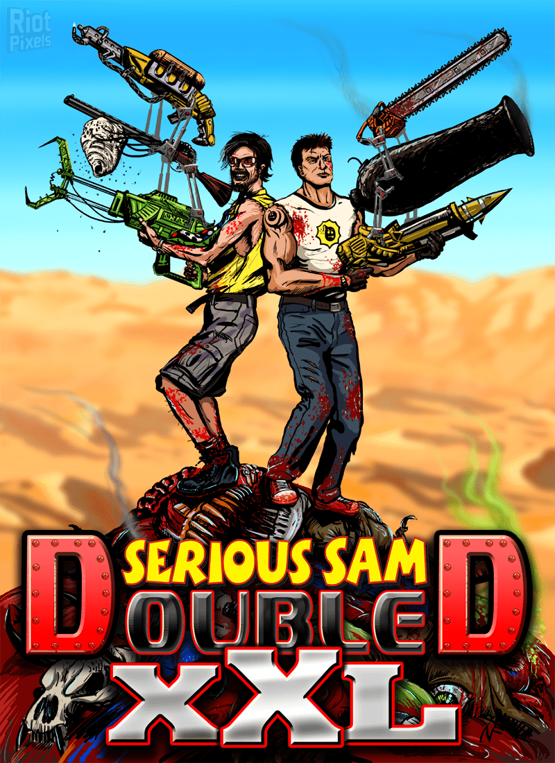 [19]-Serious Sam 3: BFE v233089 + Jewel of the Nile DLC Download-HohohoGames