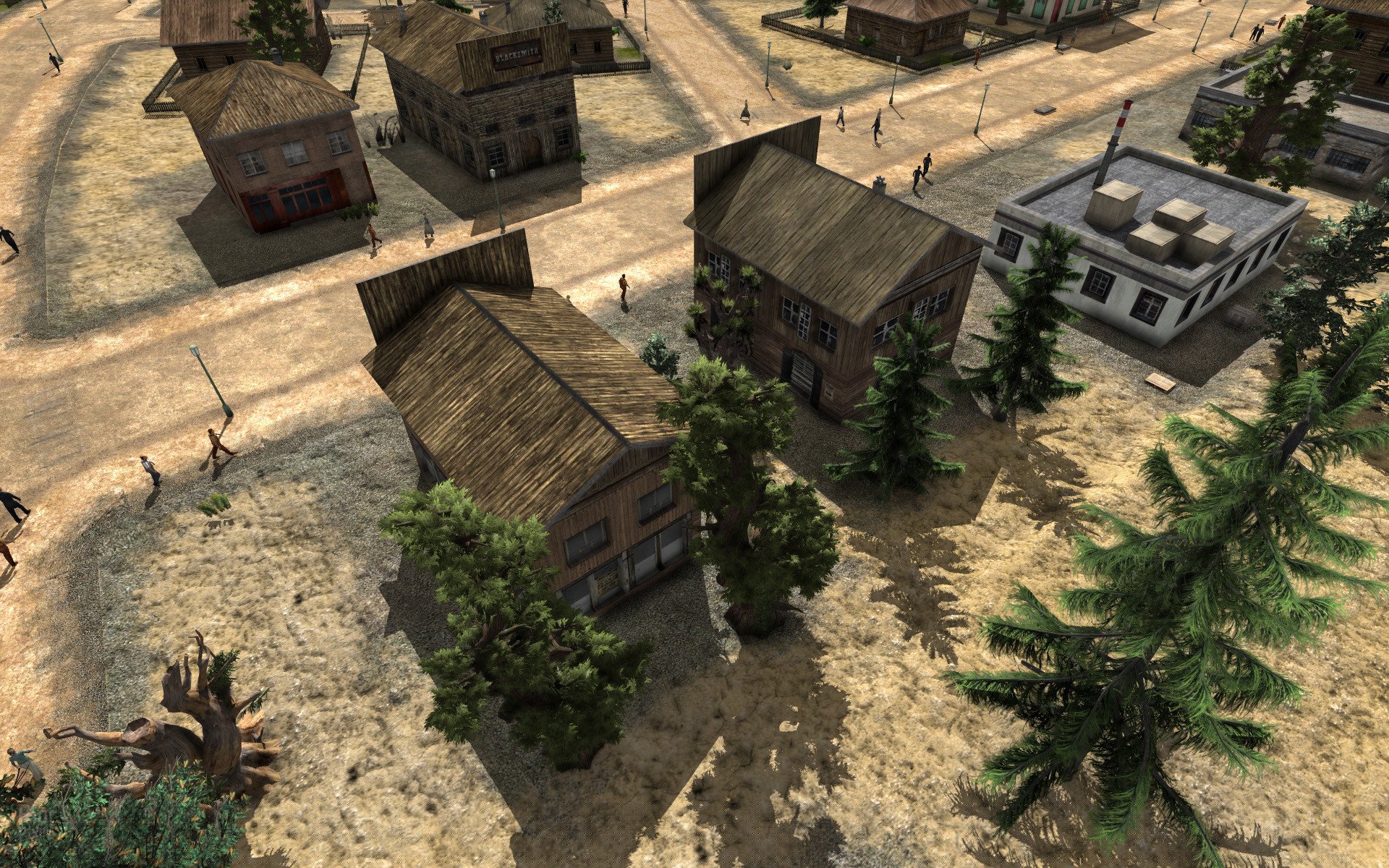 [12]-Train Fever + USA DLC Download-HohohoGames