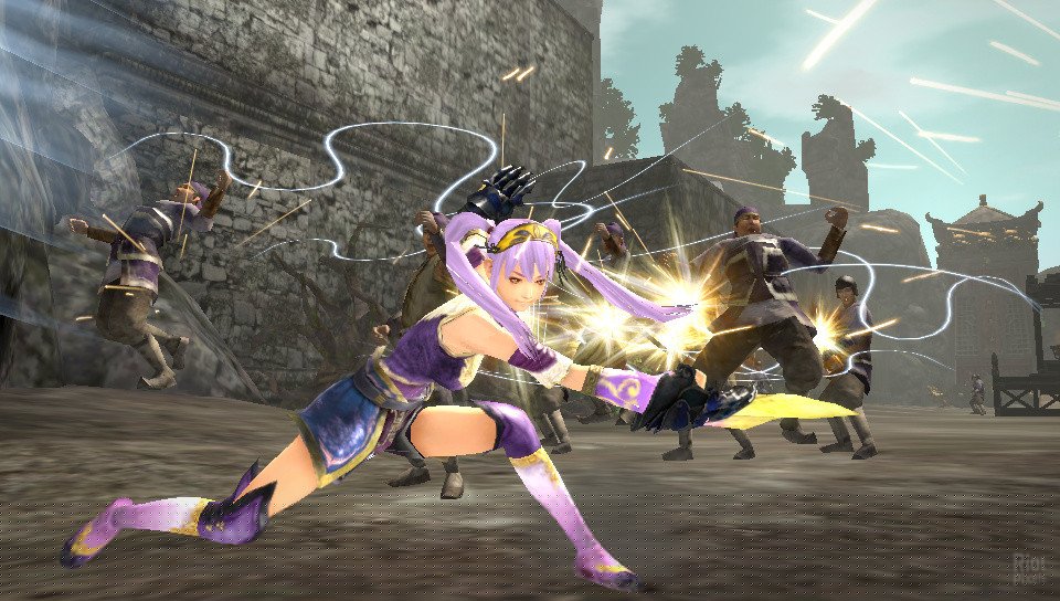 [11]-Dynasty Warriors 8: Empires Download-HohohoGames