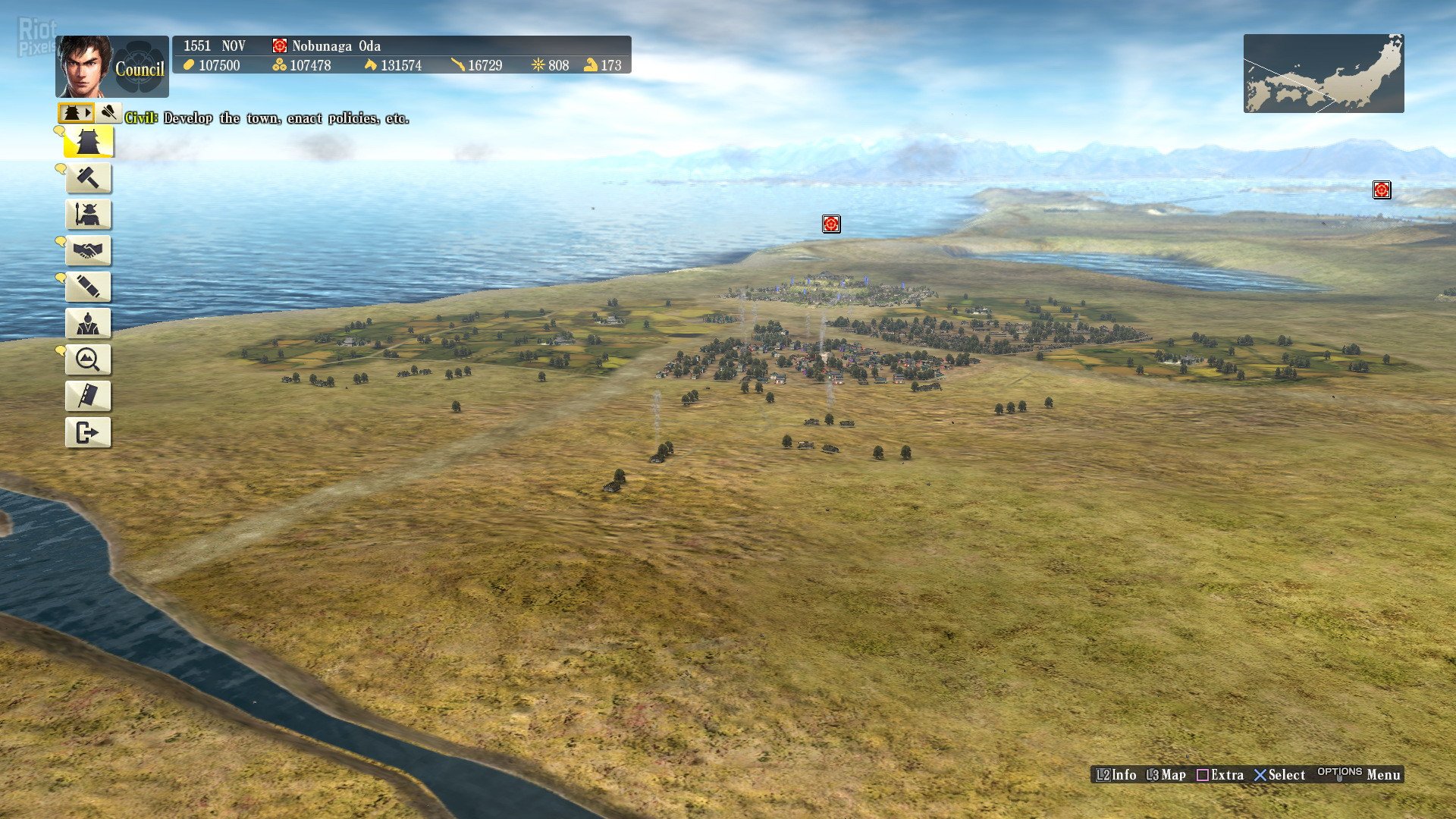 [13]-Nobunaga’s Ambition: Sphere of Influence – Ascension + 9 DLCs Download-HohohoGames