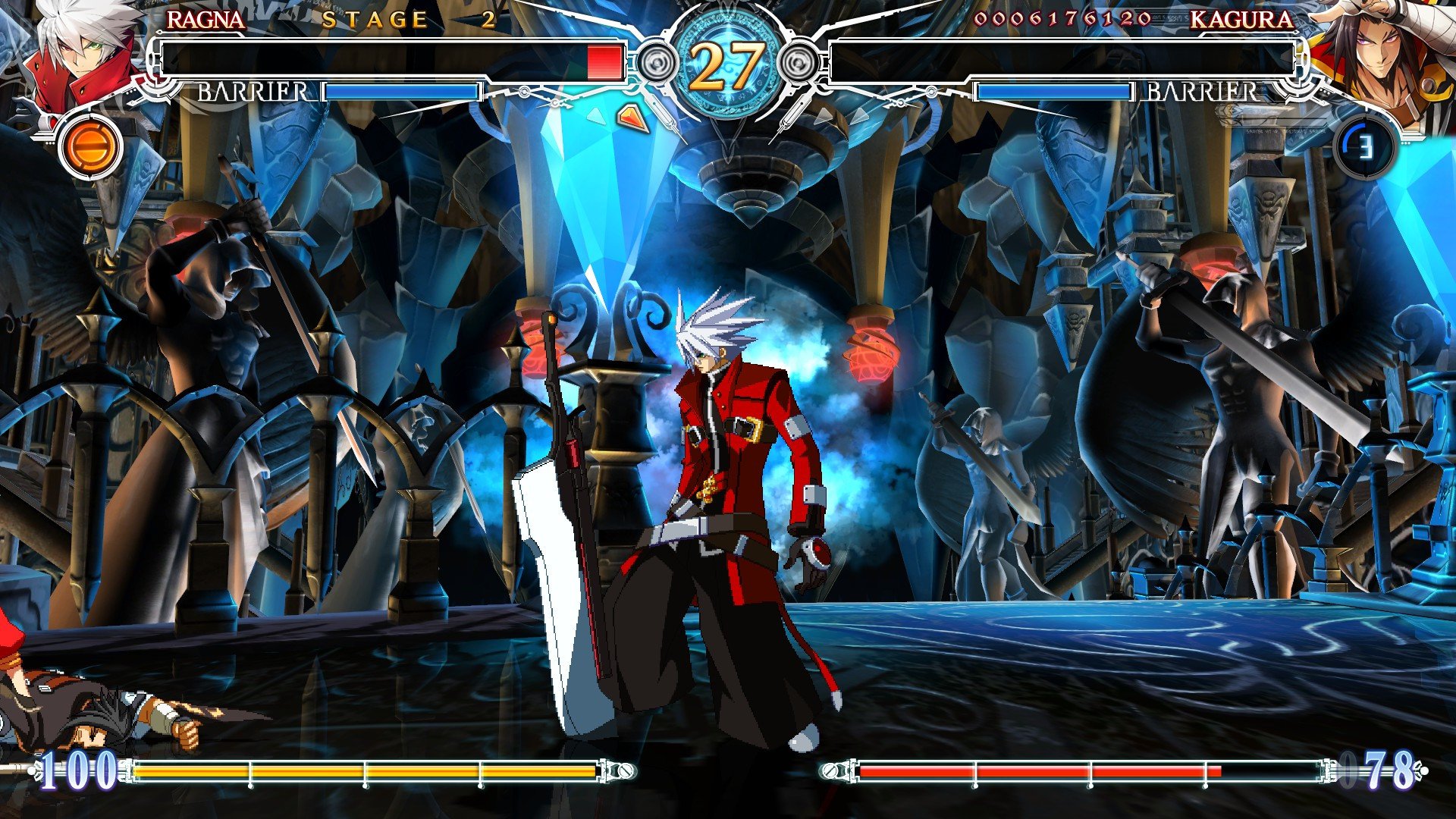 [12]-BlazBlue: Central Fiction – v1.01 Download-HohohoGames