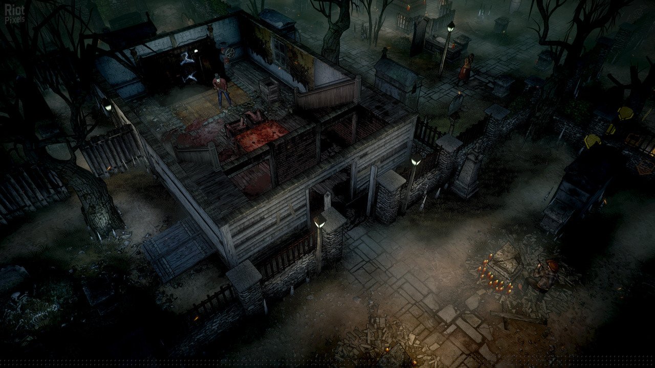 [8]-Hard West: Scars of Freedom Download-HohohoGames