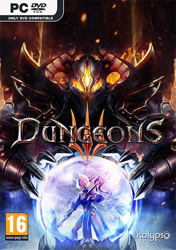 Dungeons 3 – v1.7 + All DLCs Download-HohohoGames