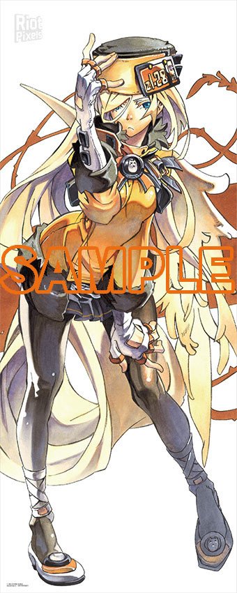 [31]-GUILTY GEAR Xrd -SIGN- Download-HohohoGames