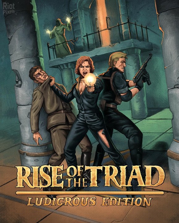 Rise of the Triad: Ludicrous Edition Download-HohohoGames