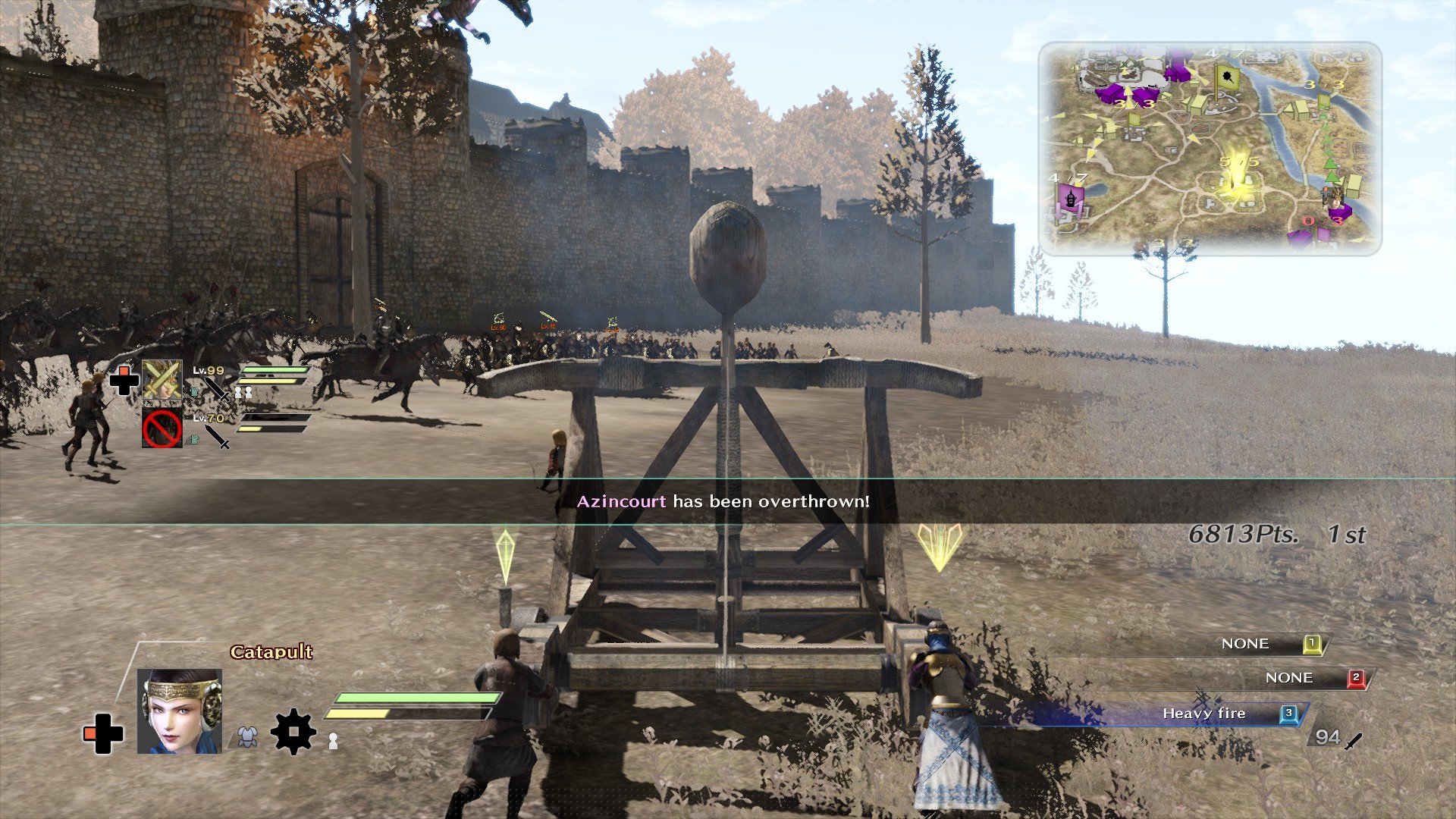 [4]-BLADESTORM: Nightmare Download-HohohoGames