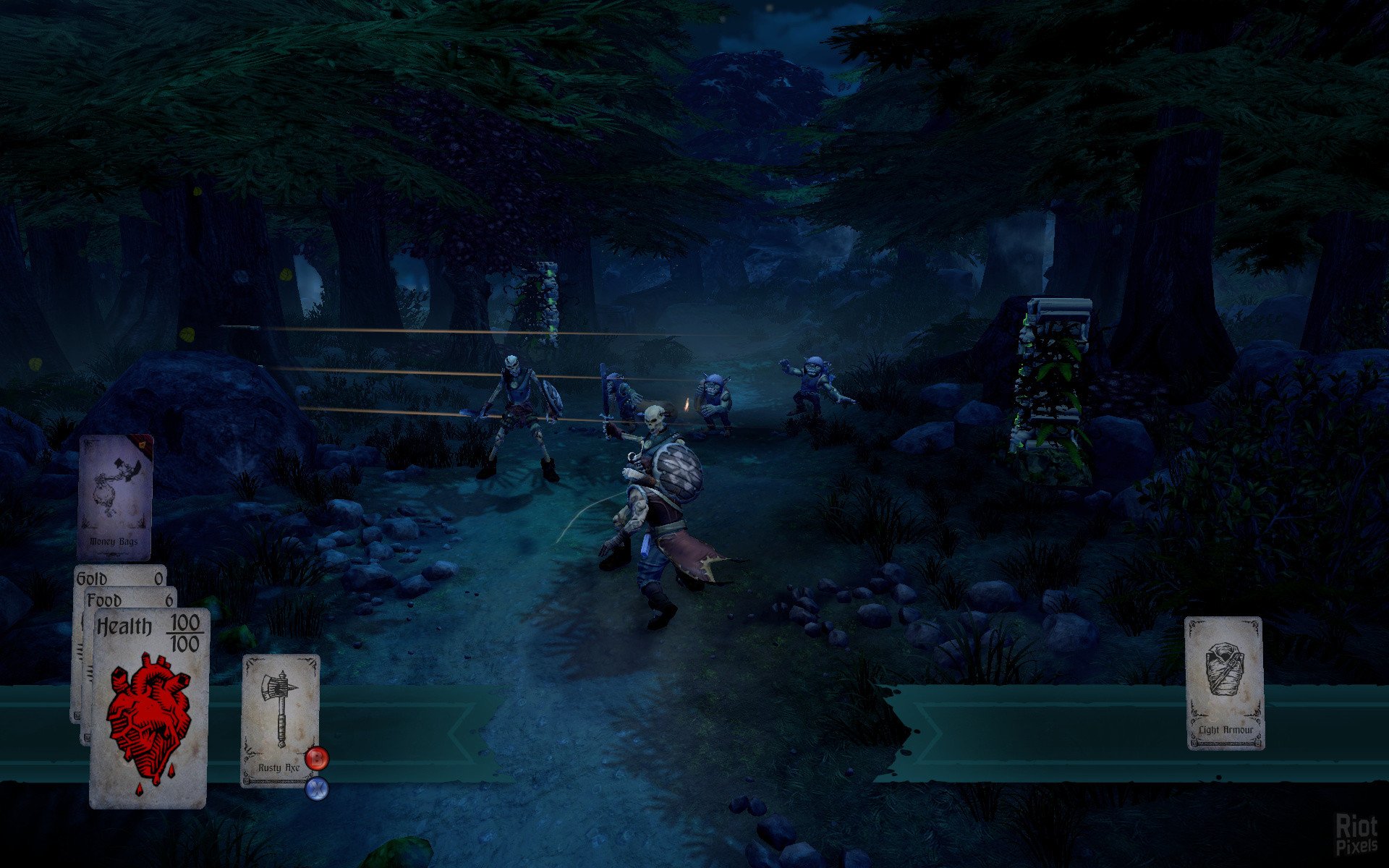 [11]-Hand of Fate Download-HohohoGames