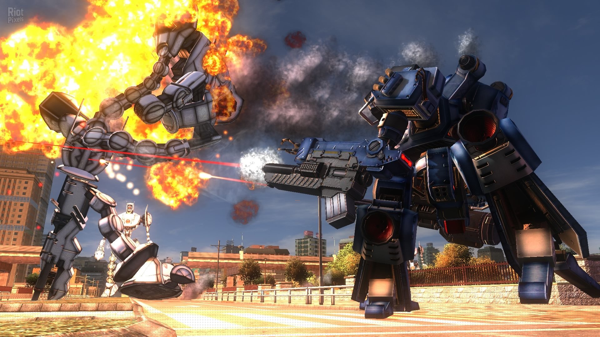 [16]-Earth Defense Force 4.1: The Shadow of New Despair Download-HohohoGames