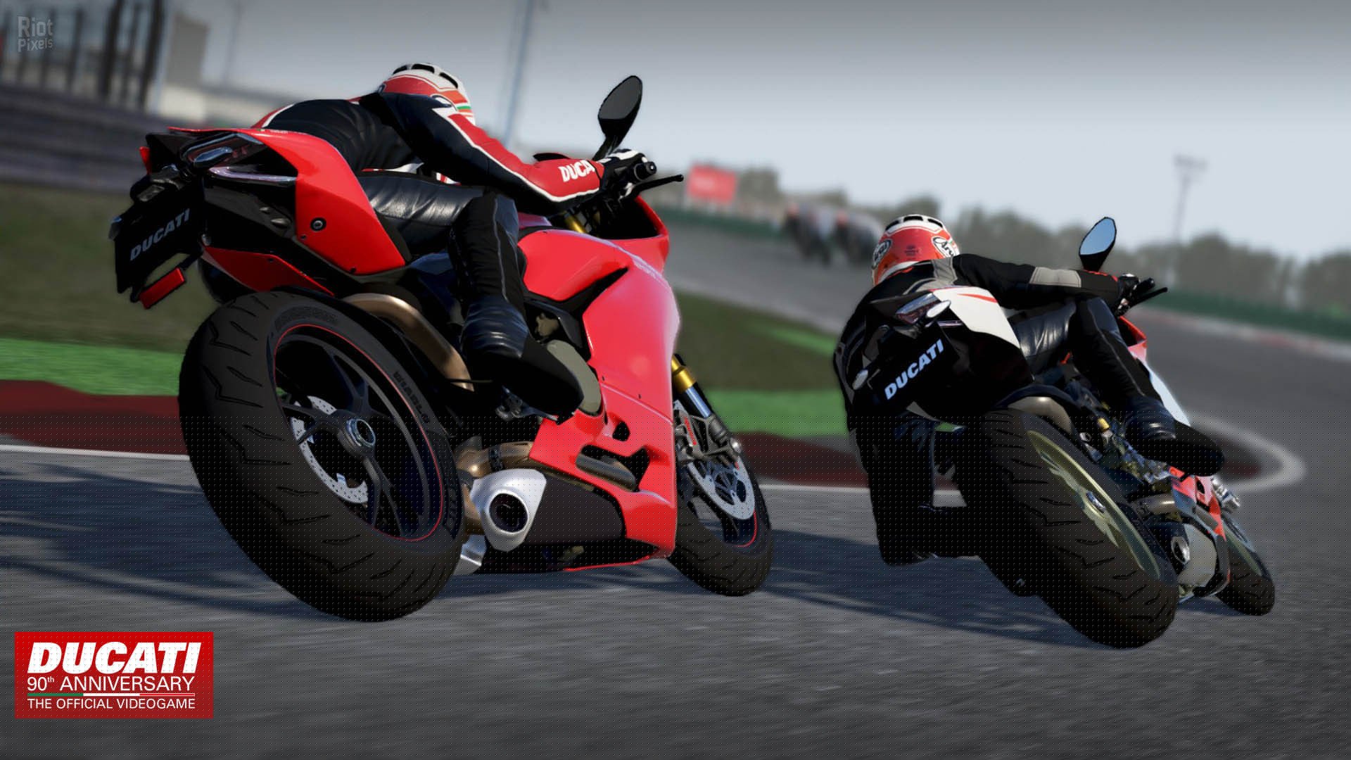 [13]-Ducati: 90th Anniversary Download-HohohoGames