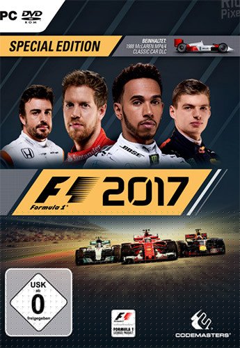 F1 2017 – v1.13 + DLC Download-HohohoGames
