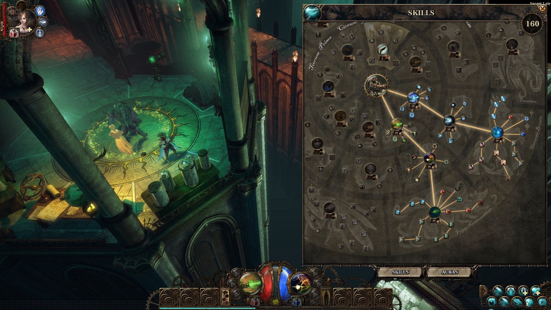 [14]-The Incredible Adventures of Van Helsing: Final Cut – v1.0.4 Download-HohohoGames