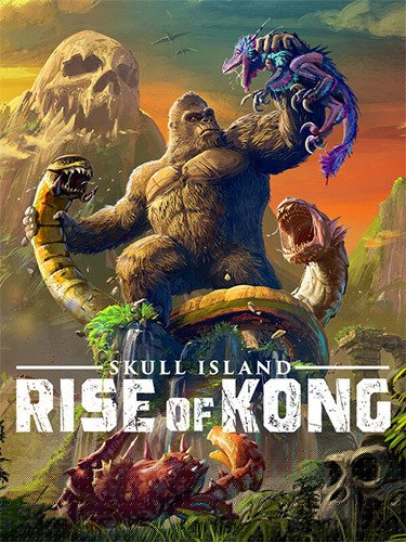 Skull Island: Rise of Kong – Colossal Edition + DLC + Windows 7 Fix Download-HohohoGames