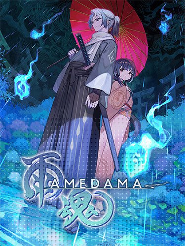 AMEDAMA – v2.0.0/v2.0.3 Download-HohohoGames