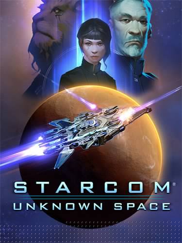 Starcom: Unknown Space, v17344 (Kepler) Download-HohohoGames