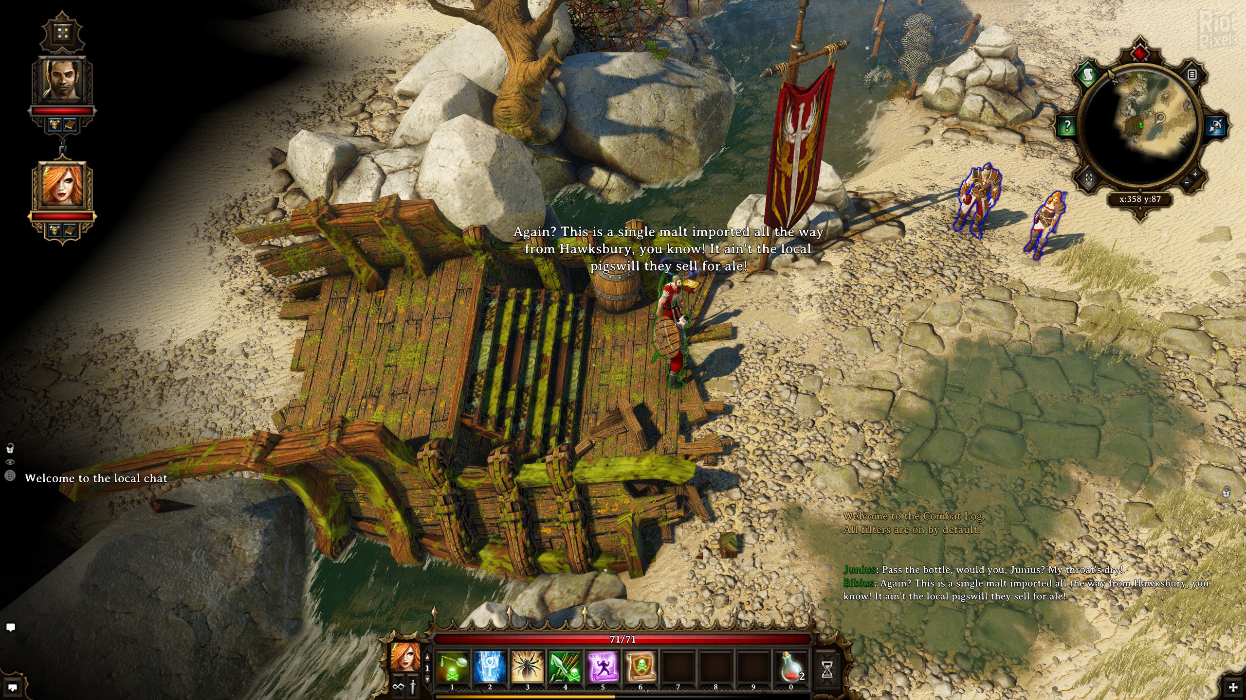 [13]-Divinity: Original Sin – Digital Collector’s Edition, v1.0.252.0 Download-HohohoGames