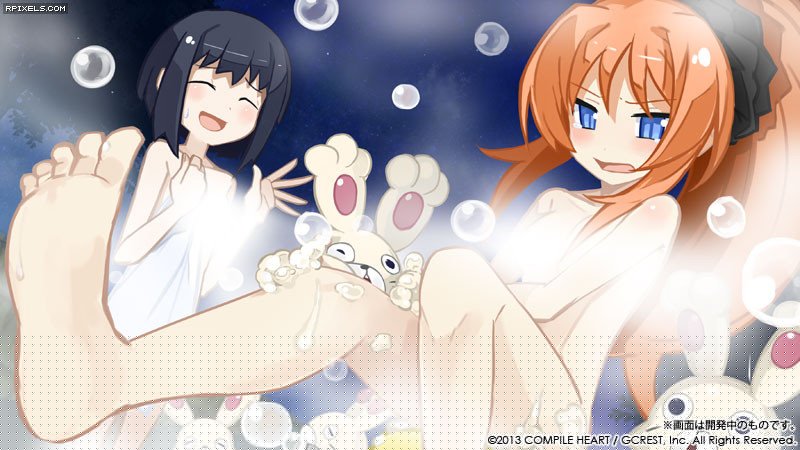 [22]-Mugen Souls Z + 12 DLC Download-HohohoGames