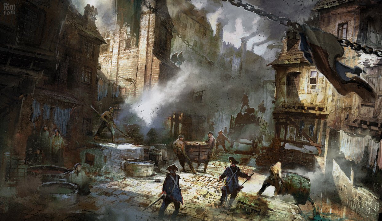 [30]-Assassin’s Creed: Unity – v1.5.0 + All DLCs Download-HohohoGames