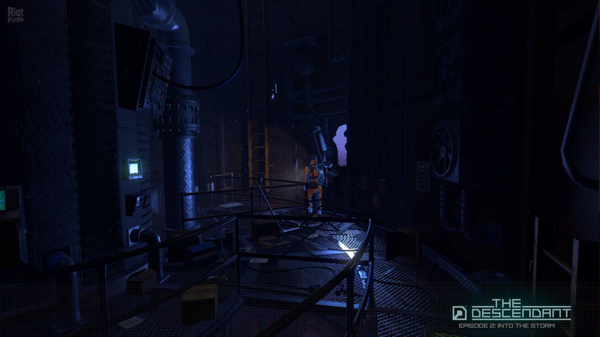 [9]-The Descendant: Episode One Download-HohohoGames