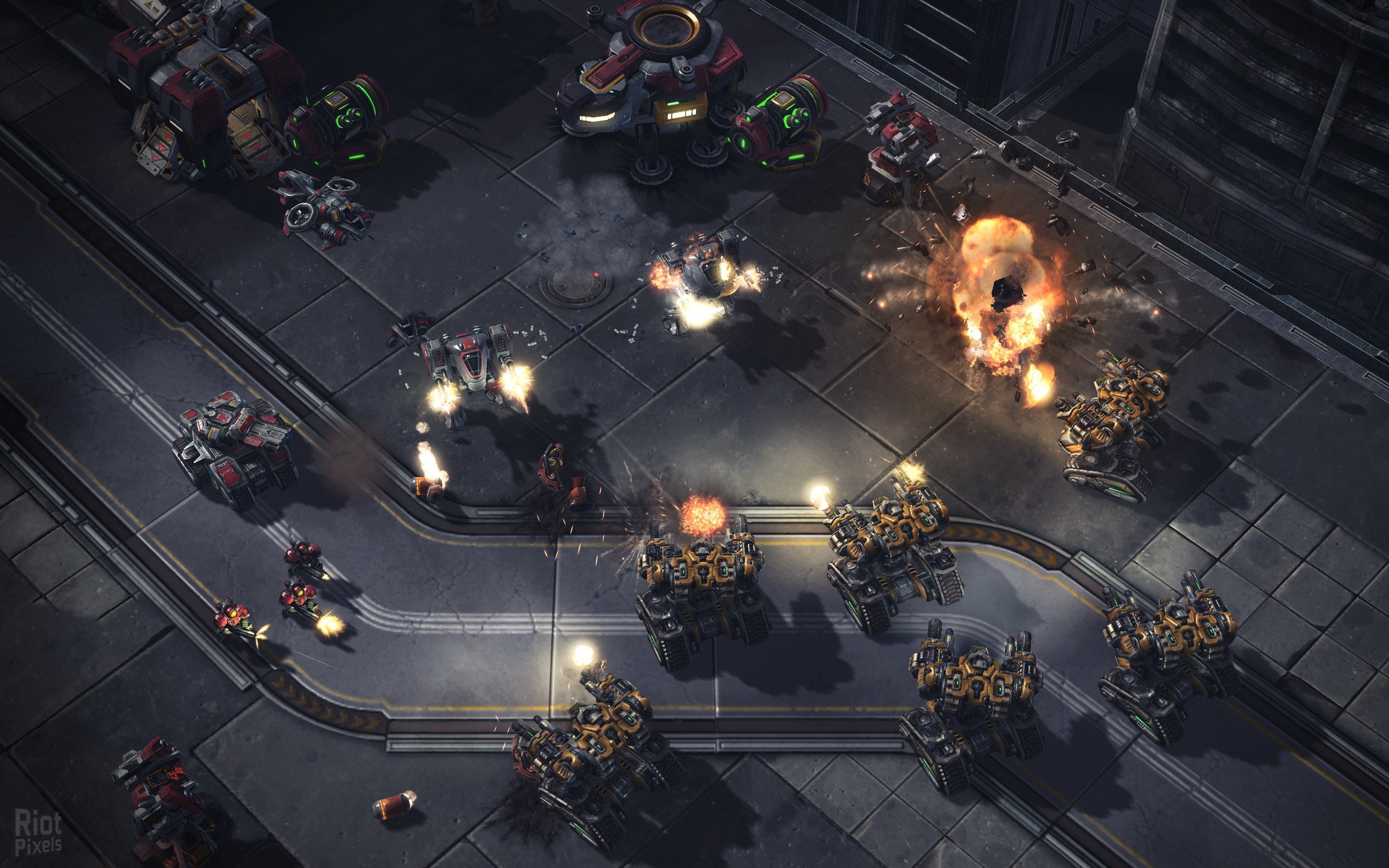 [5]-StarCraft 2: The Trilogy Download-HohohoGames