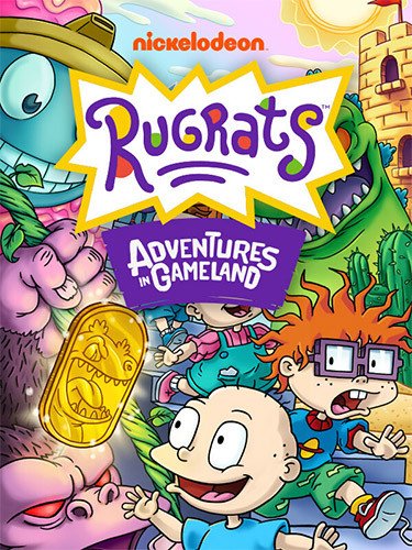 Rugrats: Adventures in Gameland Download-HohohoGames