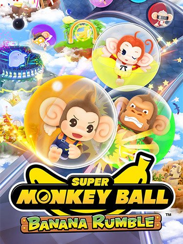 Super Monkey Ball: Banana Rumble, v2.20 + 36 DLCs + 4 Switch Emulators Download-HohohoGames