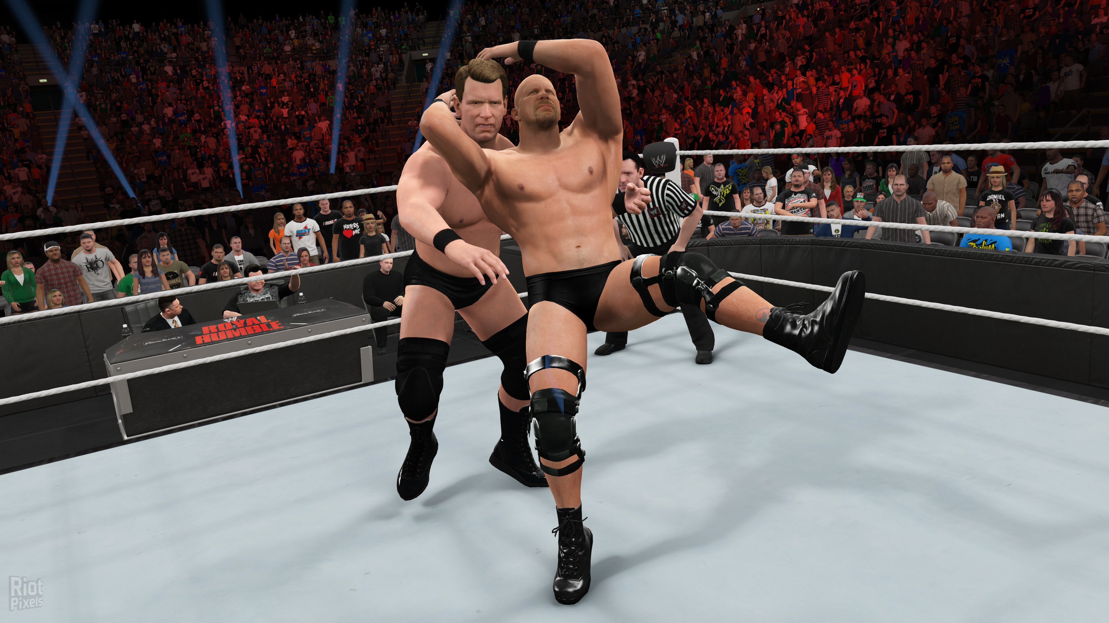 [2]-WWE 2K15 + All DLCs Download-HohohoGames