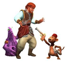 [19]-The Book of Unwritten Tales 2 Download-HohohoGames