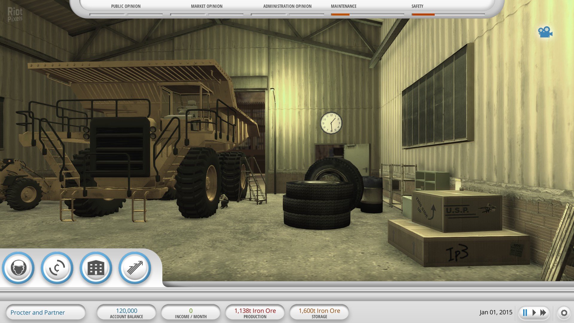 [8]-Mining Industry Simulator Download-HohohoGames