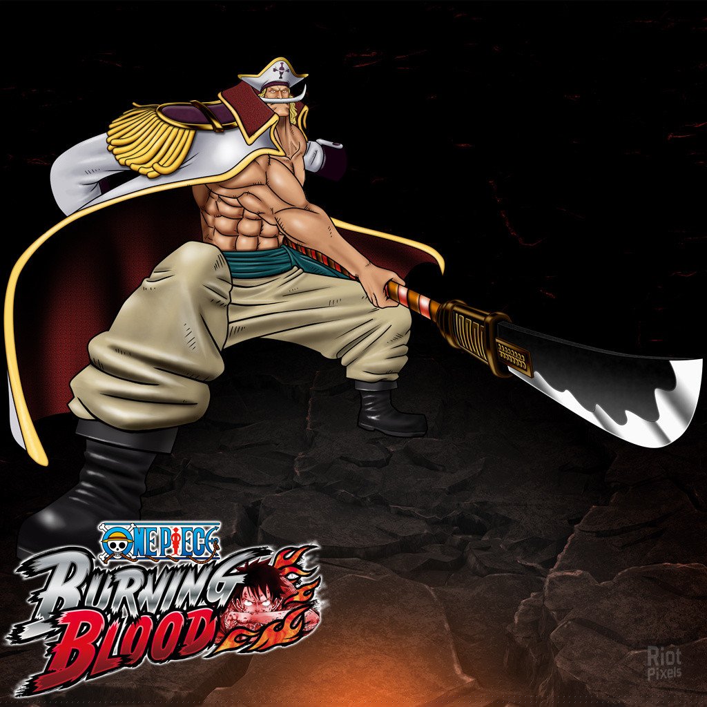 [24]-One Piece: Burning Blood – Gold Edition (All DLCs) Download-HohohoGames