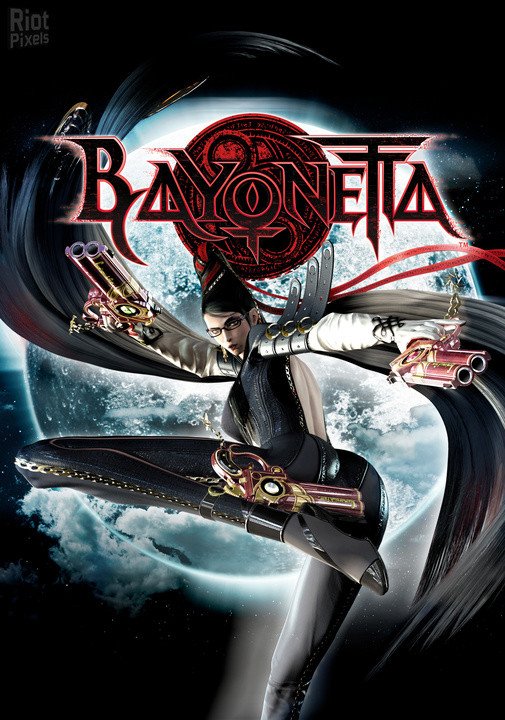 Bayonetta Download-HohohoGames