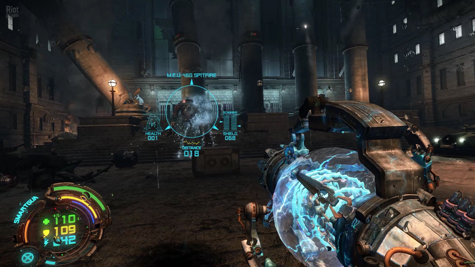 [6]-Hard Reset: Redux Download-HohohoGames