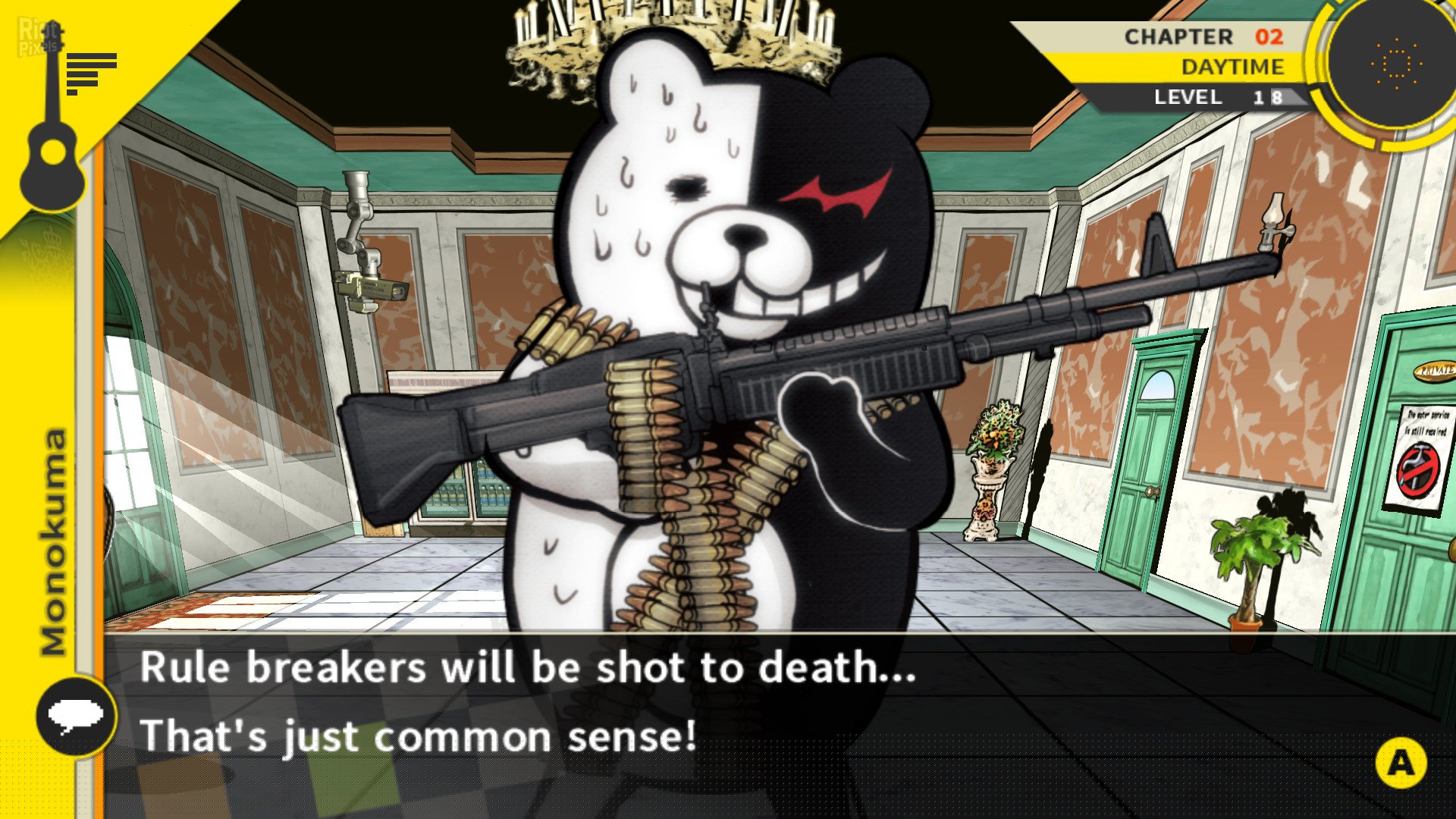 [4]-Danganronpa 2: Goodbye Despair Download-HohohoGames