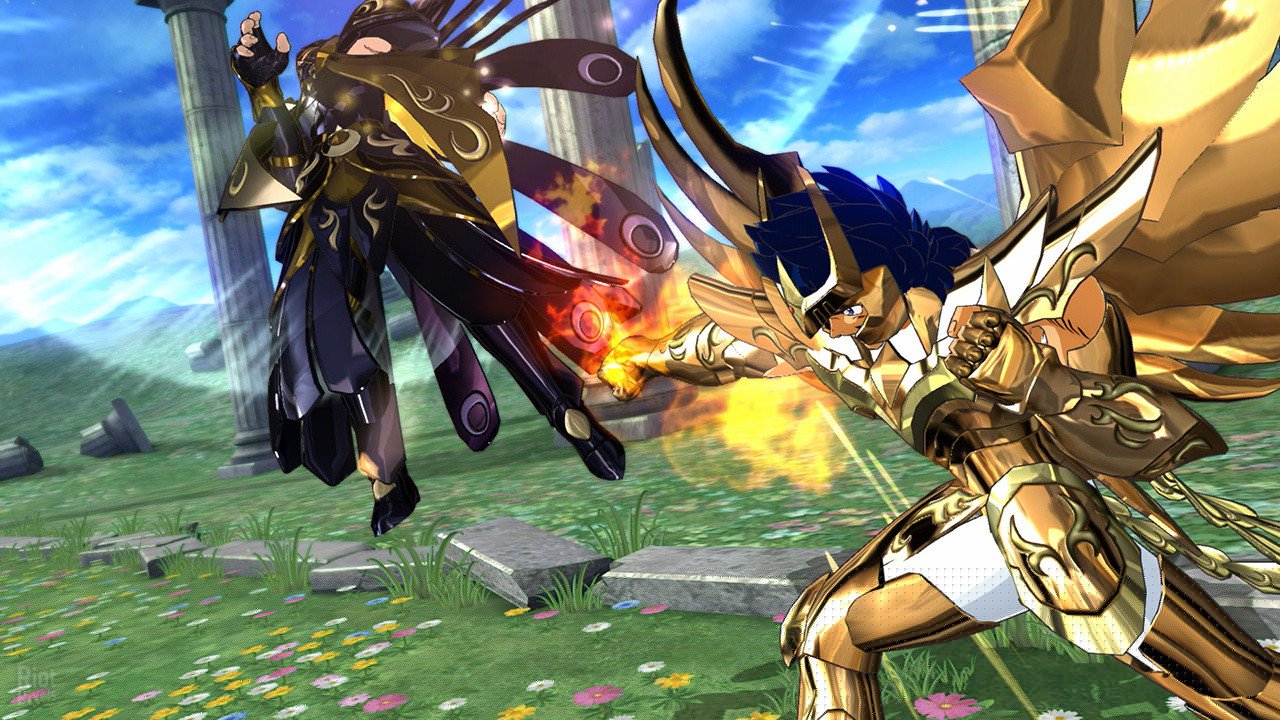 [6]-Saint Seiya: Soldiers’ Soul Download-HohohoGames