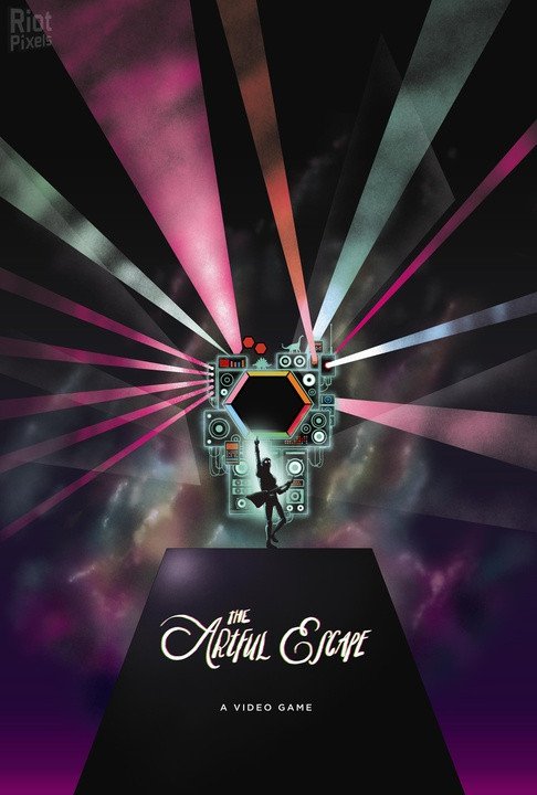 The Artful Escape + Controller Fix Download-HohohoGames