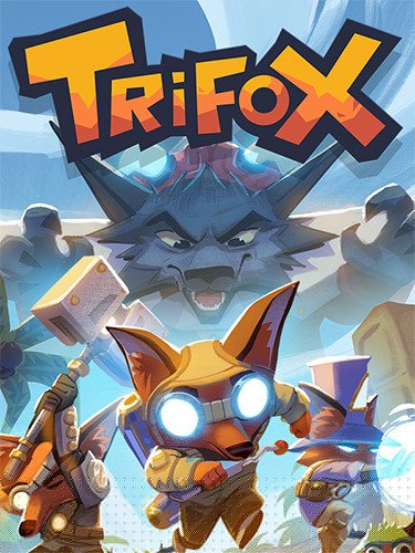 Trifox – v1.0.0.7 Download-HohohoGames