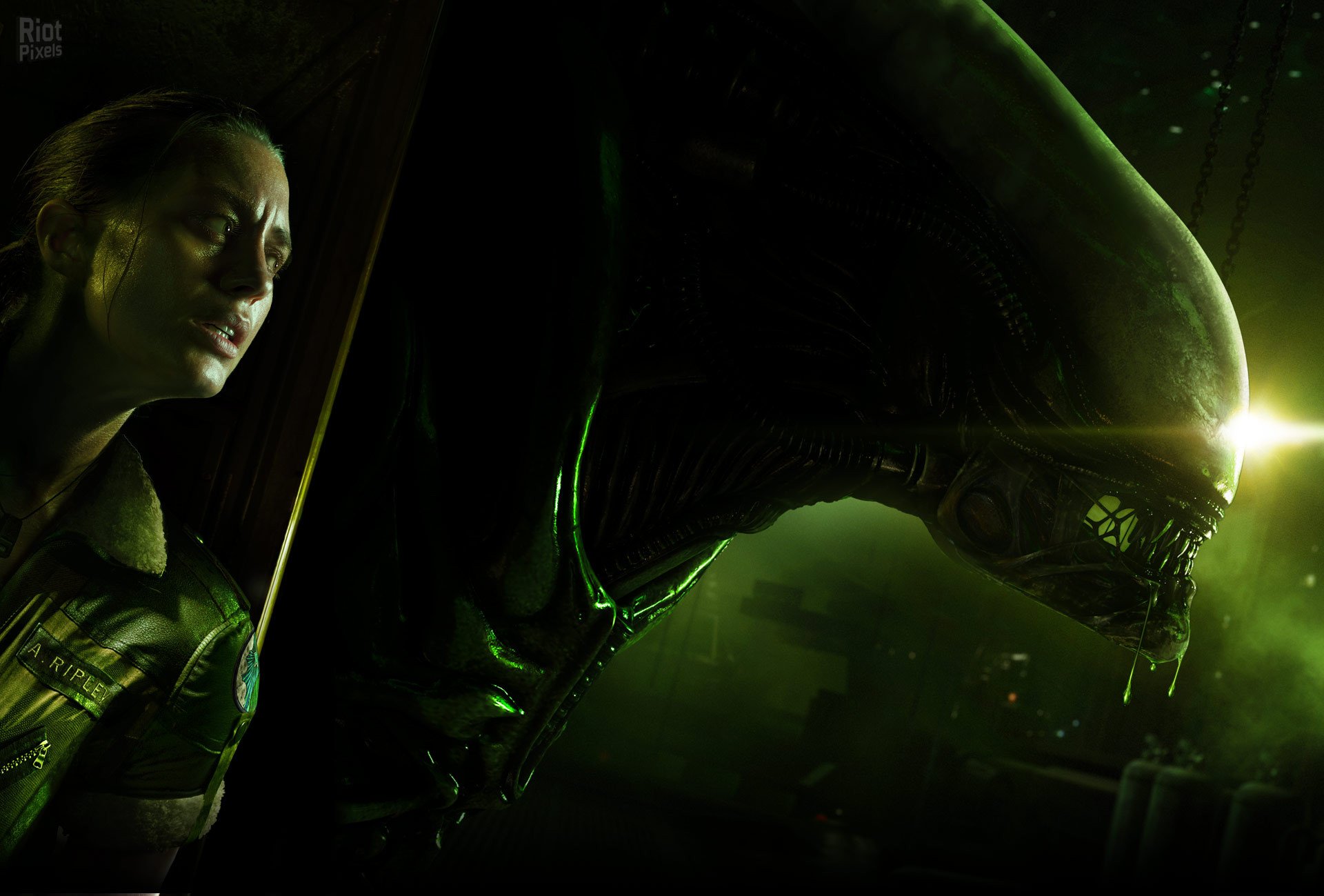 [21]-Alien: Isolation v1.0/Update 9 + All DLCs Download-HohohoGames