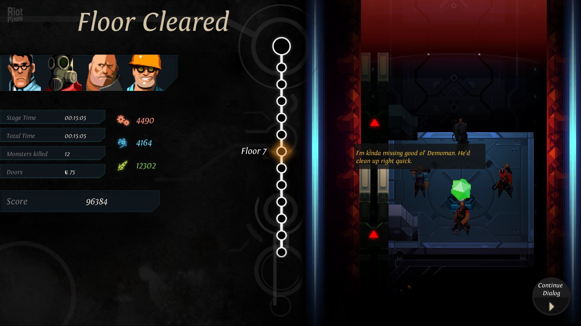 [14]-Dungeon of the Endless Download-HohohoGames