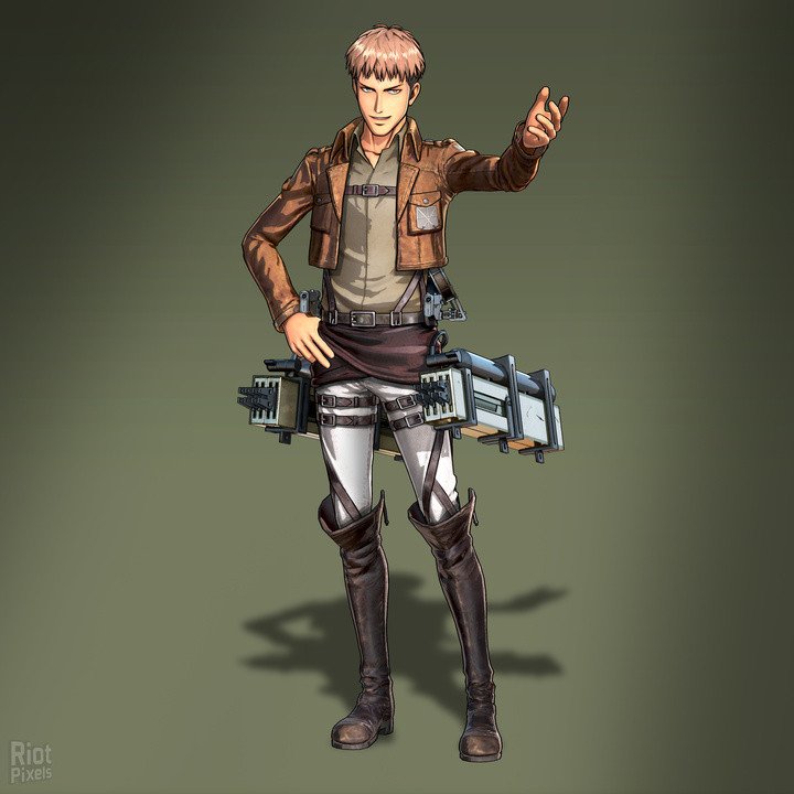 [28]-Attack on Titan / A.O.T.: Wings of Freedom + All DLCs Download-HohohoGames