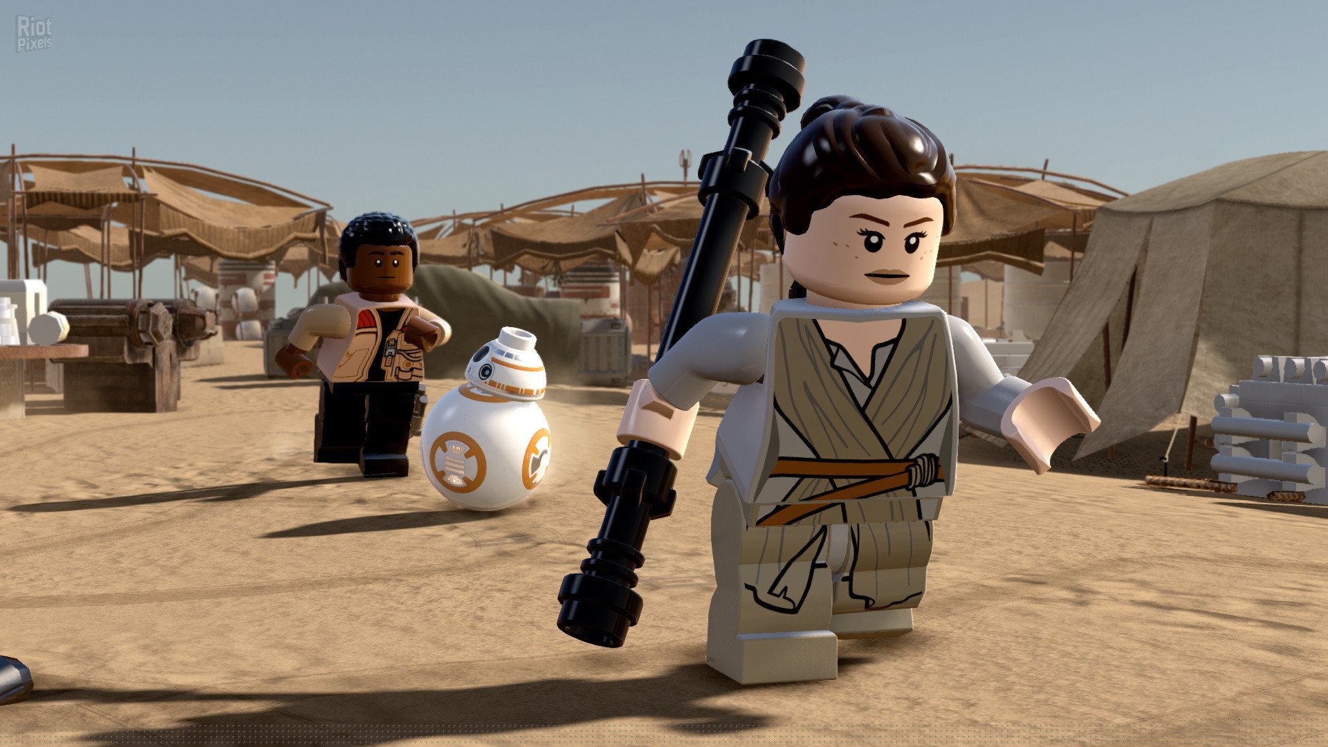 [16]-LEGO Star Wars: The Force Awakens, v1.03 (build 1.0.0.33084) + 12 DLCs Download-HohohoGames
