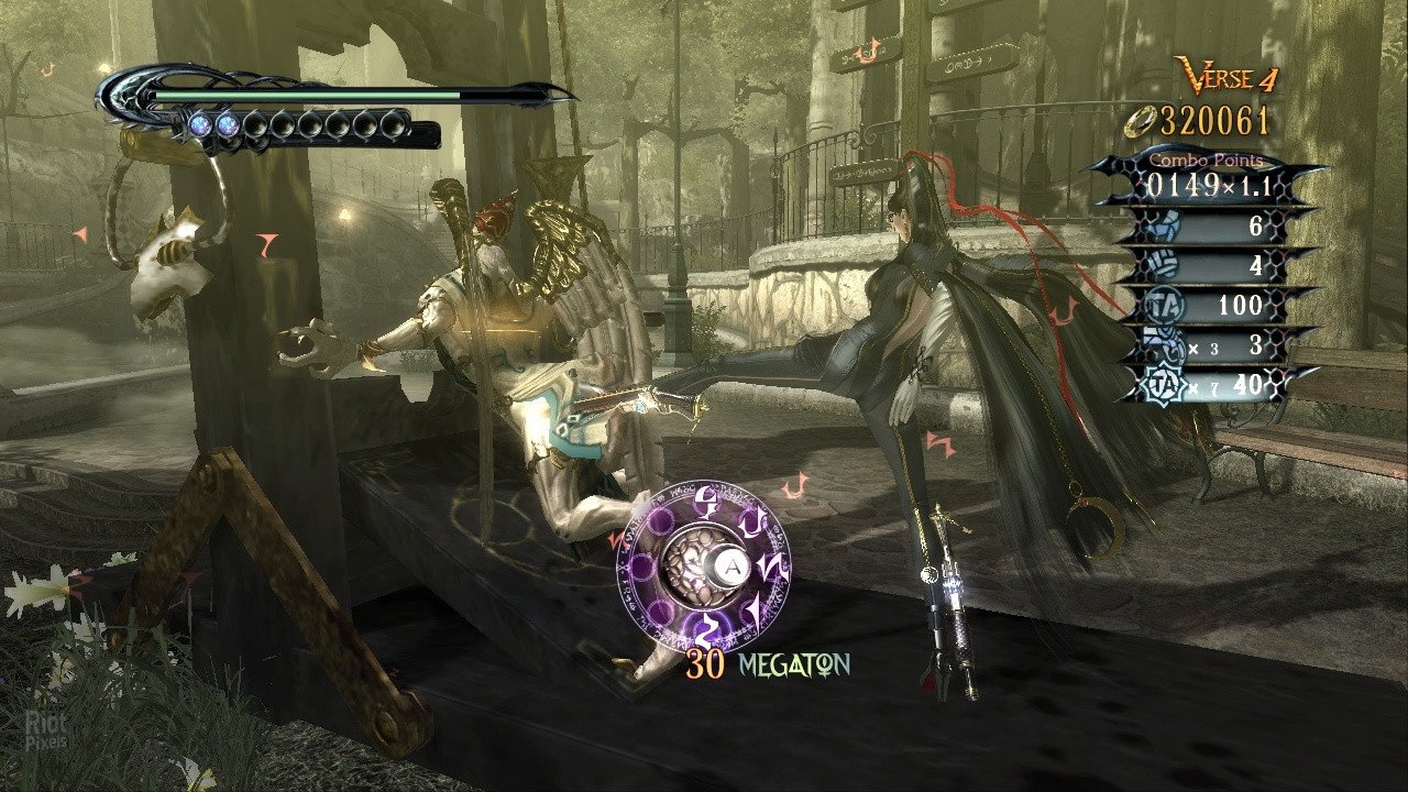 [5]-Bayonetta Download-HohohoGames