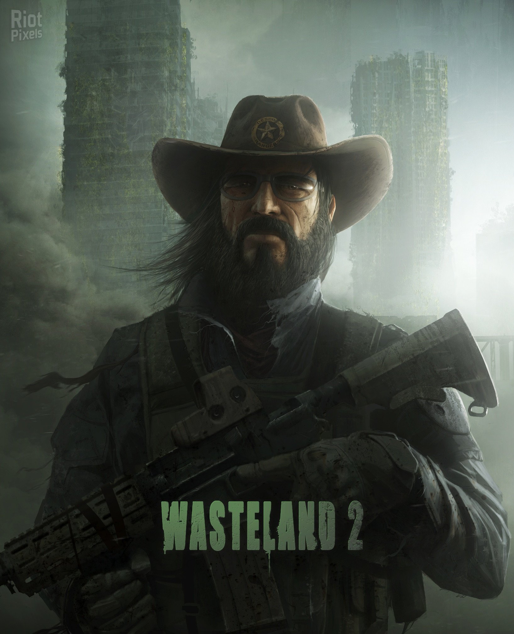 Wasteland 2: Director’s Cut + Update 6 Download-HohohoGames