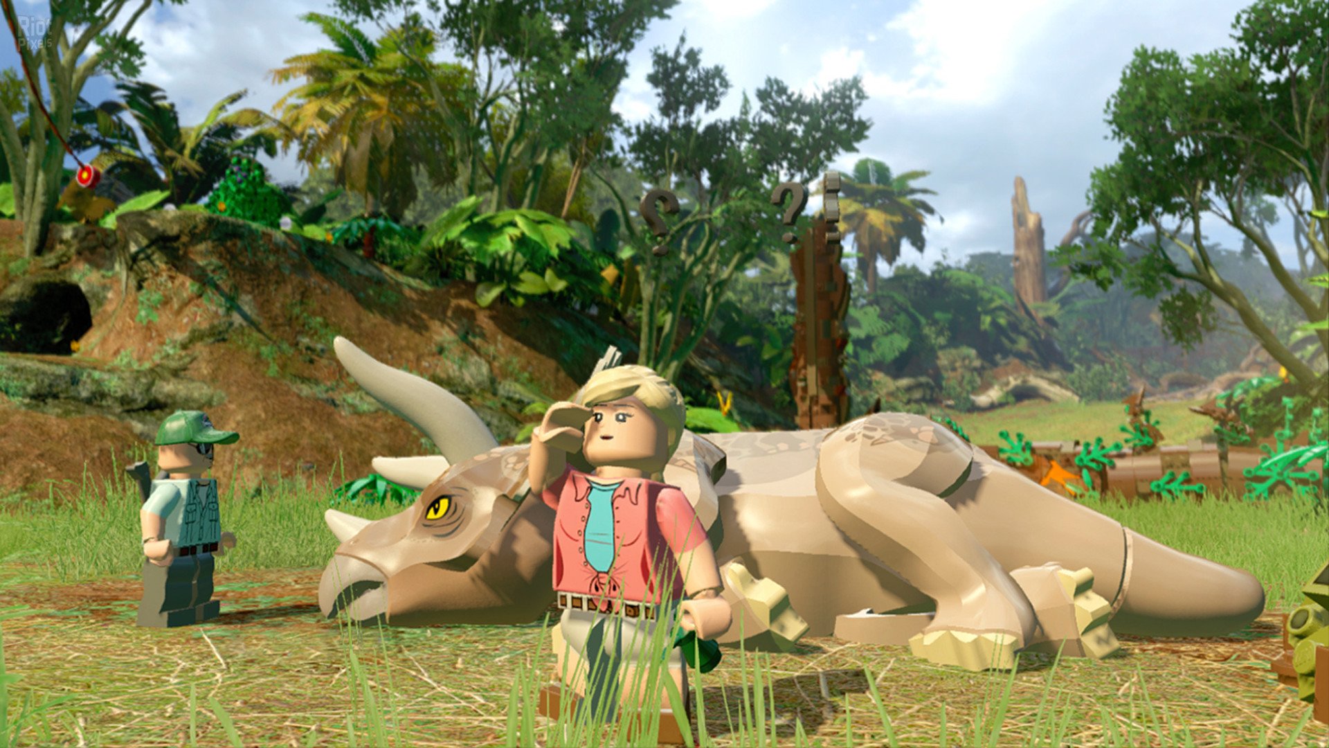 [3]-LEGO Jurassic World + Update 1 + All DLCs Download-HohohoGames