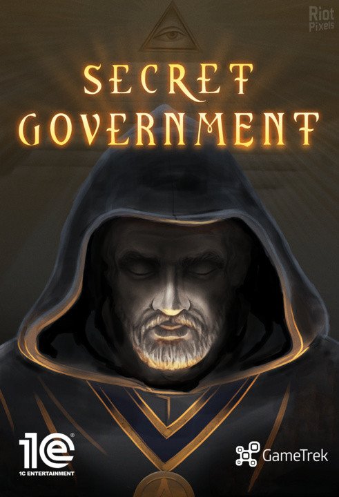 Secret Government, v2.0 Download-HohohoGames