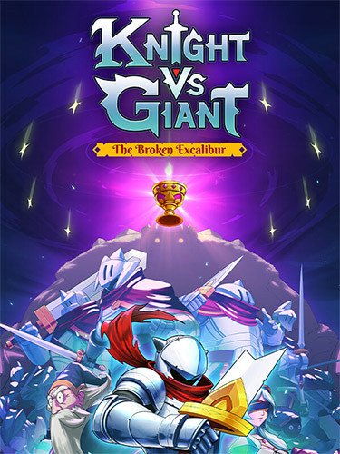 Knight vs Giant: The Broken Excalibur – v1.0.2 + Bonus Soundtrack Download-HohohoGames