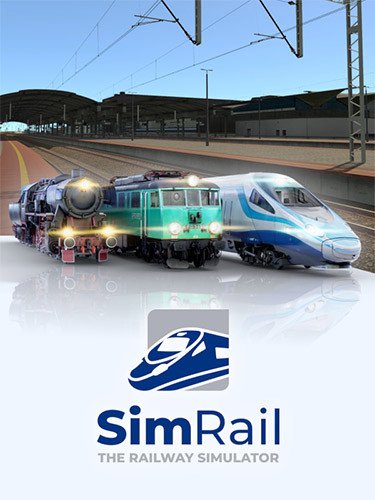 SimRail: The Railway Simulator, v14.12.2024 + Cargo Pack DLC Download-HohohoGames