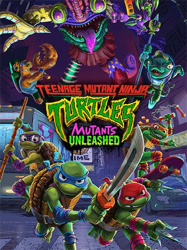 Teenage Mutant Ninja Turtles: Mutants Unleashed – Digital Deluxe Edition, Build 16615507 + 4 DLCs Download-HohohoGames