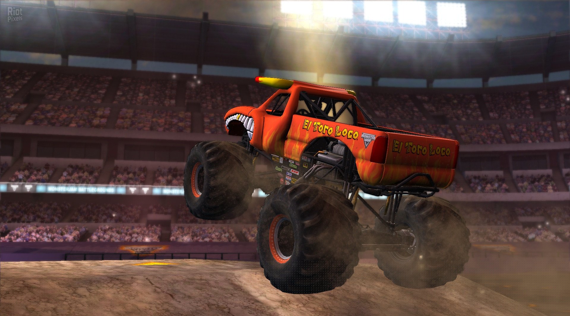 [2]-Monster Jam: Battlegrounds Download-HohohoGames