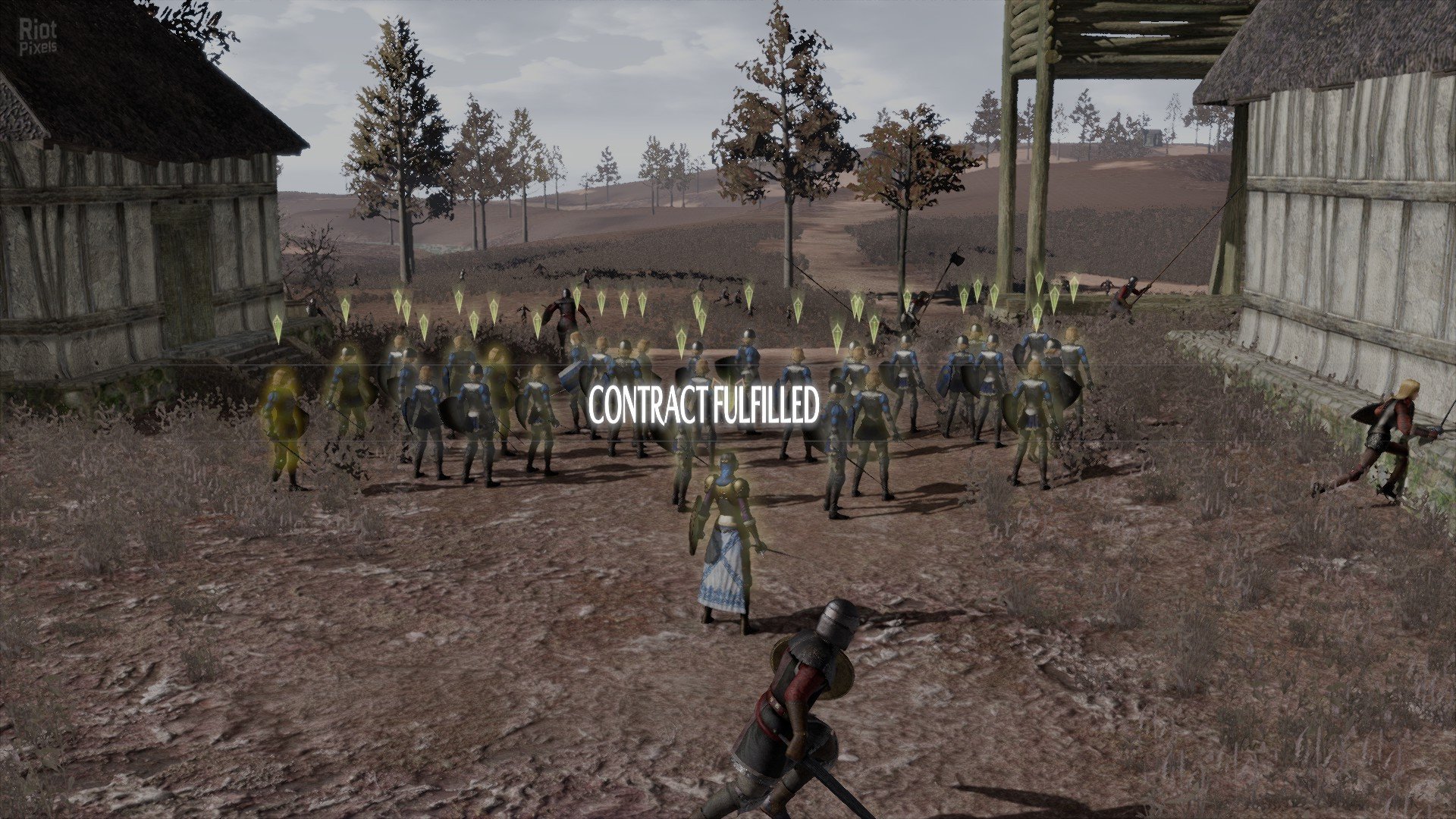 [13]-BLADESTORM: Nightmare Download-HohohoGames